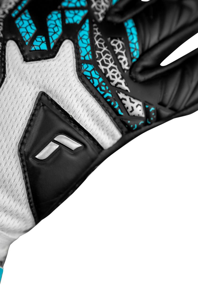 Reusch Reusch Attrakt Gold NC Junior Torwarthandschuhe - 1125 whit/silver/black - 2 | SportScheck