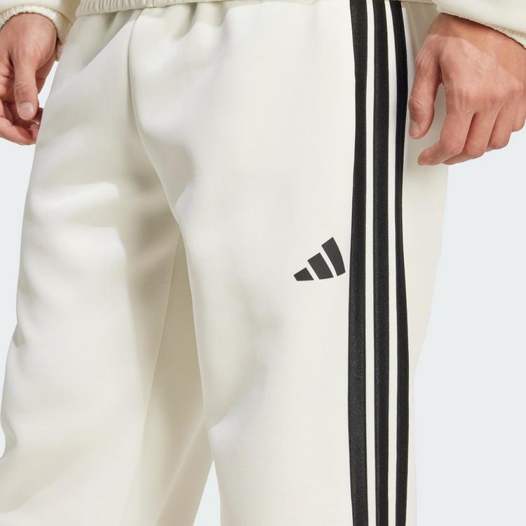 adidas adidas Stadium Trainingshose Trainingshose Herren - Off White / Black - 0 | SportScheck