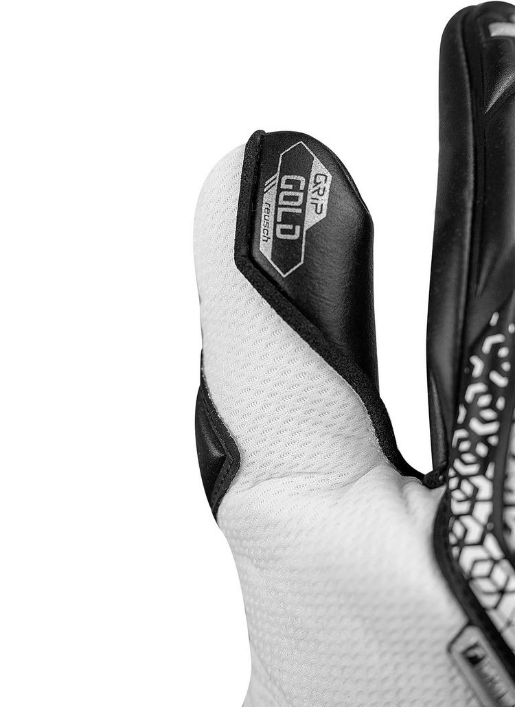 Reusch Reusch Attrakt Gold NC Torwarthandschuhe - 1125 whit/silver/black - 1 | SportScheck