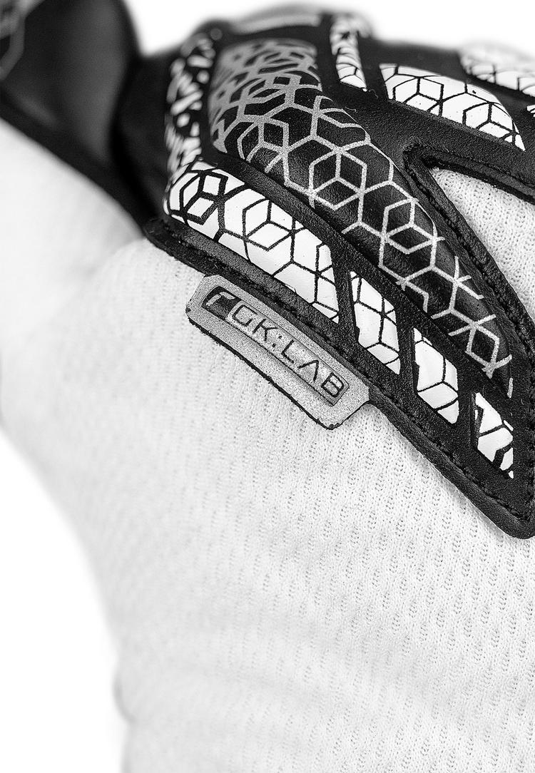 Reusch Reusch Attrakt Gold NC Torwarthandschuhe - 1125 whit/silver/black - 5 | SportScheck