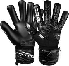 Reusch Attrakt Infinity NC Junior Torwarthandschuhe 7700 black