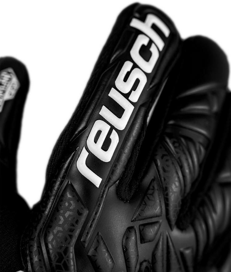 Reusch Reusch Attrakt Infinity NC Junior Torwarthandschuhe - 7700 black - 3 | SportScheck