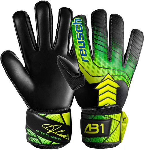 Reusch Attrakt AB1 Solid Junior Torwarthandschuhe