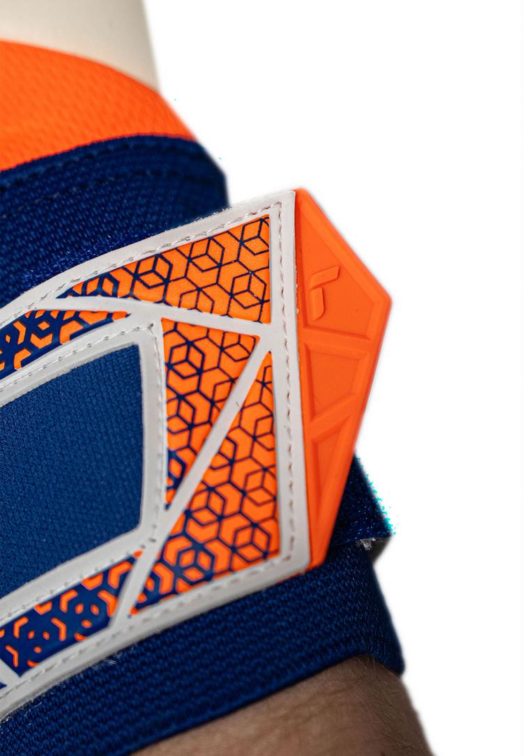 Reusch Reusch Attrakt Gold X NC Torwarthandschuhe - 2500 shock orng/energ blue - 0 | SportScheck