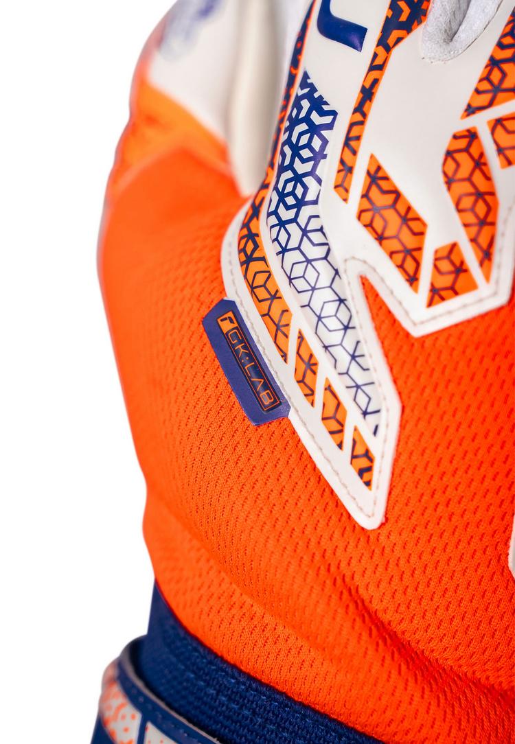 Reusch Reusch Attrakt Silver Torwarthandschuhe - 2500 shock orng/energ blue - 1 | SportScheck