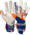 Reusch Attrakt Gold X Guardian Torwarthandschuhe - 2500 shock orng/energ blue