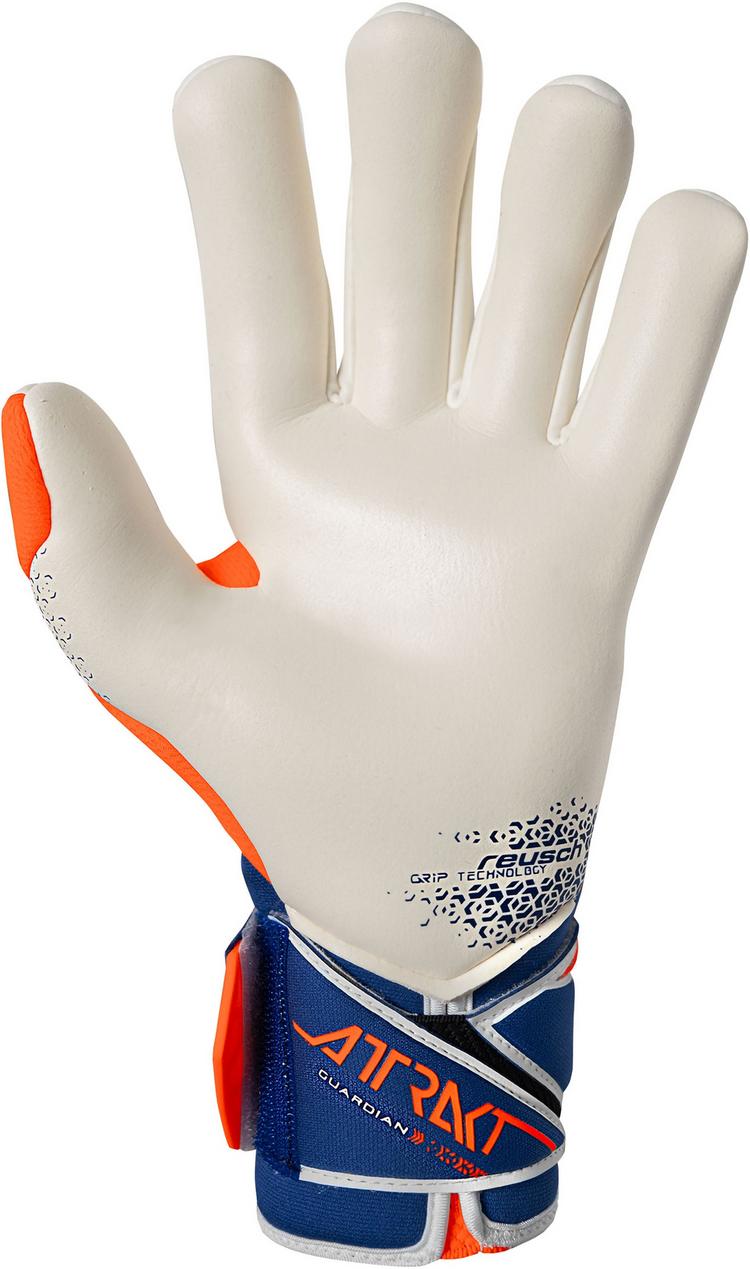 Reusch Reusch Attrakt Gold X Guardian Torwarthandschuhe - 2500 shock orng/energ blue - 1 | SportScheck