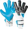 Reusch Attrakt Aqua Evolution Torwarthandschuhe - 1126 white/black/aqua blue