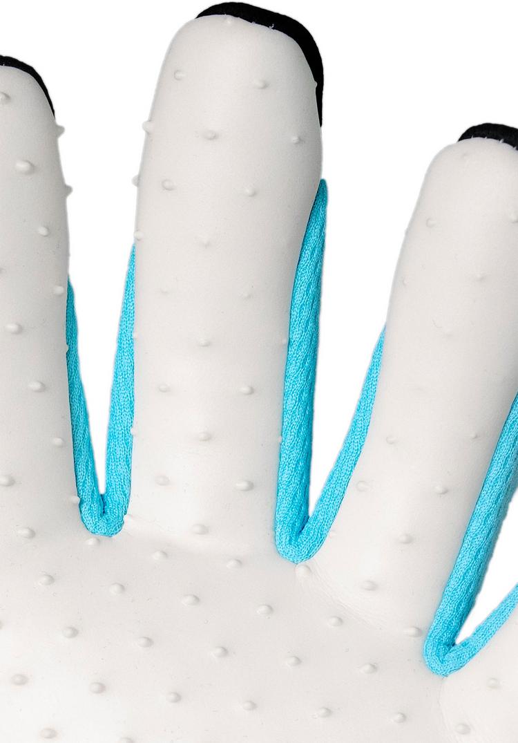 Reusch Reusch Attrakt Freegel SpeedBump Strapless Torwarthandschuhe - 7782 black/bachelor button - 3 | SportScheck