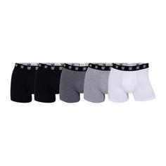 CR7 Cristiano Ronaldo Boxershort Hipster Herren Schwarz/Grau/Weiß