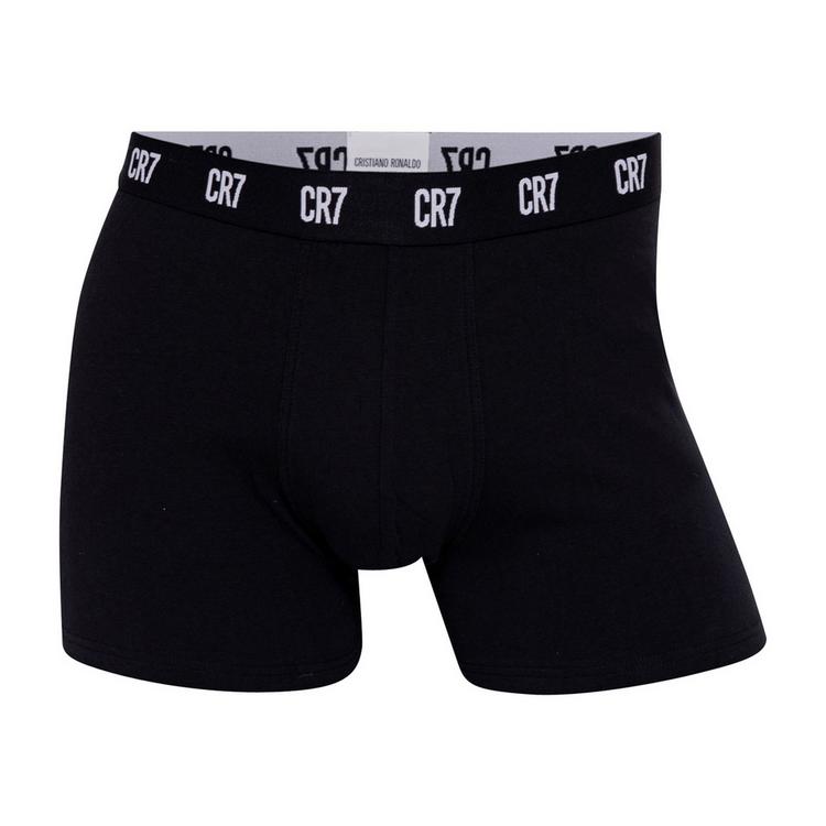 CR7 - Cristiano Ronaldo CR7 - Cristiano Ronaldo Boxershort Unterhose Herren - Schwarz/Grau/Wei&szlig; - 0 | SportScheck