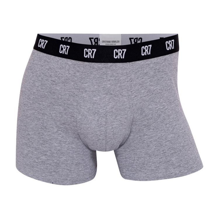 CR7 - Cristiano Ronaldo CR7 - Cristiano Ronaldo Boxershort Unterhose Herren - Schwarz/Grau/Wei&szlig; - 1 | SportScheck