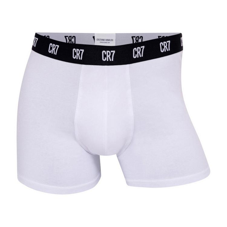 CR7 - Cristiano Ronaldo CR7 - Cristiano Ronaldo Boxershort Unterhose Herren - Schwarz/Grau/Wei&szlig; - 2 | SportScheck