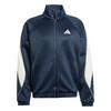 adidas Stadium Trainingsjacke Trainingsanzug Herren - Aurora Ink / Off White