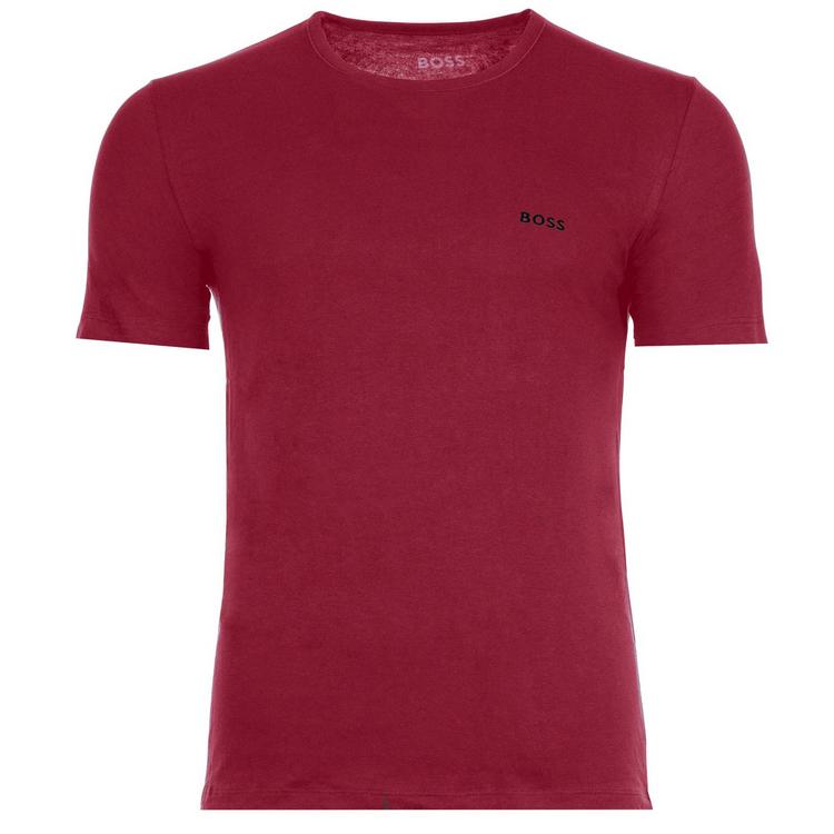 Boss Boss T-Shirt T-Shirt Herren - Schwarz/Rot/Wei&szlig; - 0 | SportScheck