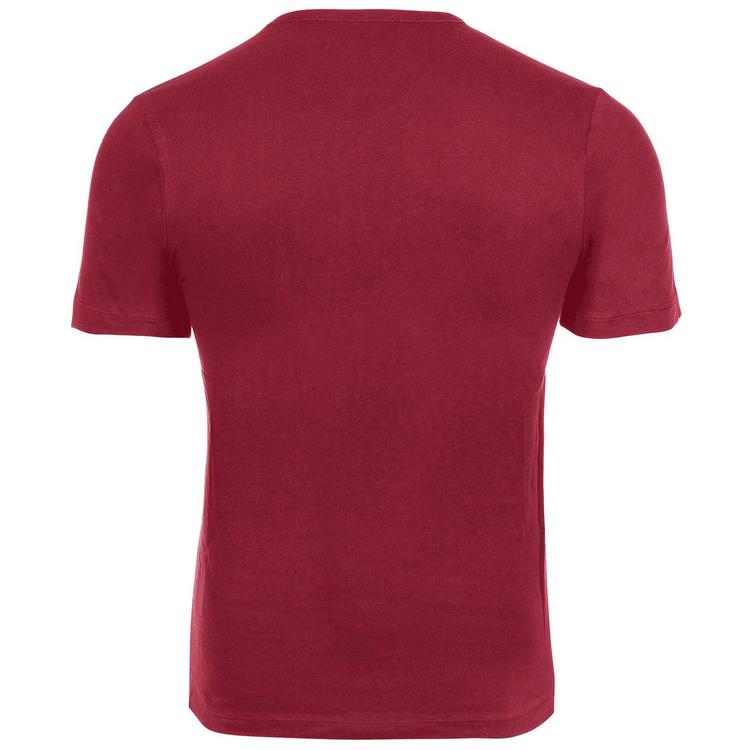 Boss Boss T-Shirt T-Shirt Herren - Schwarz/Rot/Wei&szlig; - 1 | SportScheck