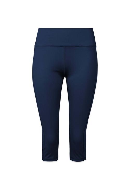 Snocks Capri Leggings Tights Damen