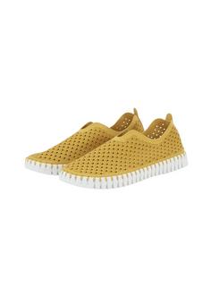 Ilse Jacobsen TULIP139 Sneaker Damen golden rod