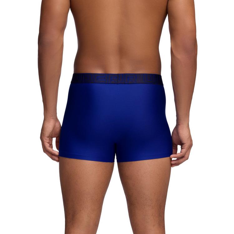 Under Armour Under Armour Boxershort Unterhose Herren - Blau/Grau - 7 | SportScheck