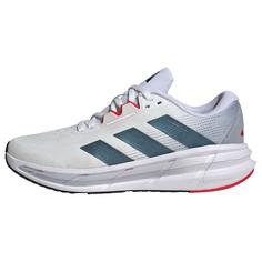 adidas Questar 3 Laufschuh Laufschuhe Cloud White / Core Black / Pure Ruby