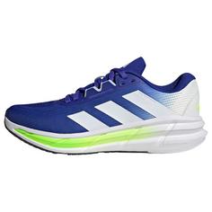 adidas Questar 3 Laufschuh Laufschuhe Lucid Blue / Cloud White / Lucid Lemon