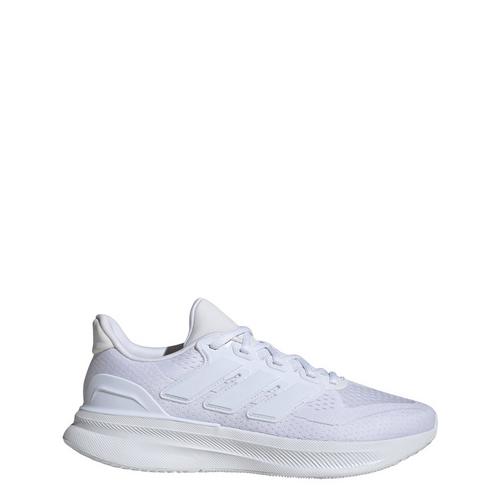 Rückansicht von adidas Ultrarun 5 Laufschuh Laufschuhe Herren Cloud White / Cloud White / Core Black