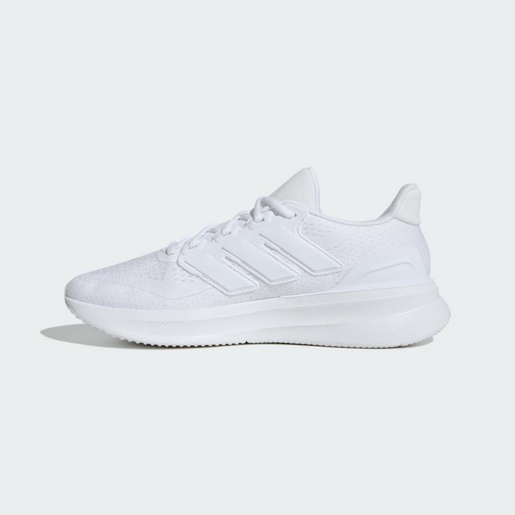 adidas adidas Ultrarun 5 Laufschuh Laufschuhe Herren - Cloud White / Cloud White / Core Black - 5 | SportScheck