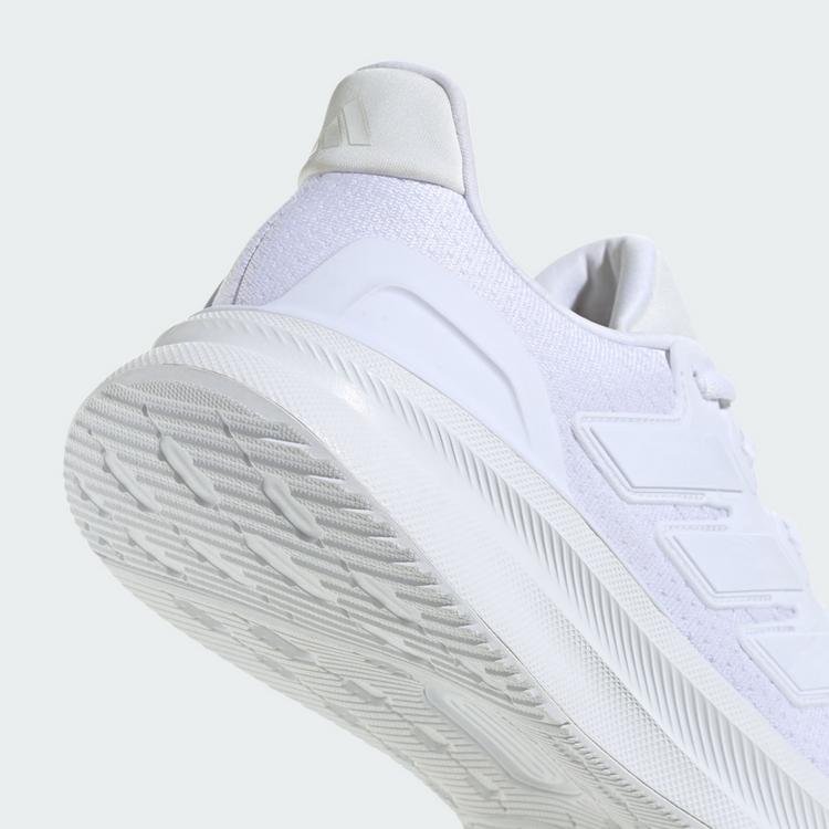 adidas adidas Ultrarun 5 Laufschuh Laufschuhe Herren - Cloud White / Cloud White / Core Black - 6 | SportScheck