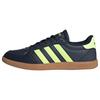 adidas Breaknet Sleek Schuh Sneaker Damen - Legend Ink / Hi-Res Yellow / Gum
