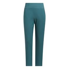 adidas Ultimate365 Solid Ankle Hose Trainingshose Damen Preloved Teal
