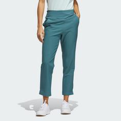 Rückansicht von adidas Ultimate365 Solid Ankle Hose Trainingshose Damen Preloved Teal