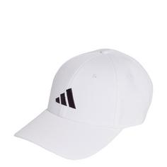 adidas New Logo Baseball Kappe Cap White / Black