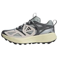 adidas Kantai Trail Schuh Sneaker Wonder Silver / Core Black / Grey Six