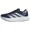 adidas Duramo Speed 2 Laufschuh Laufschuhe - Dark Blue / Silver Metallic / Halo Silver