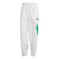 adidas Stadium Hose Trainingshose Herren - White / Green