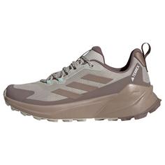 adidas Terrex Trailmaker 2.0 Wanderschuh Wanderschuhe Damen Beige / Chalky Brown / Trace Brown