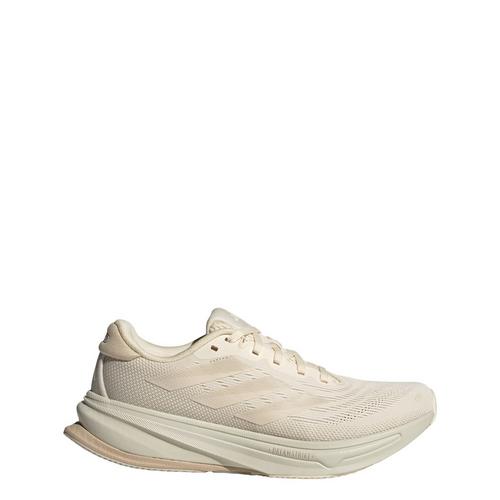 Rückansicht von adidas Supernova Rise 2 Laufschuh Laufschuhe Damen Wonder White / Wonder White / Wonder Beige