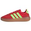 adidas Barreda Decode Schuh Sneaker Damen - Pure Ruby / Lime Burst / Semi Lucid Red