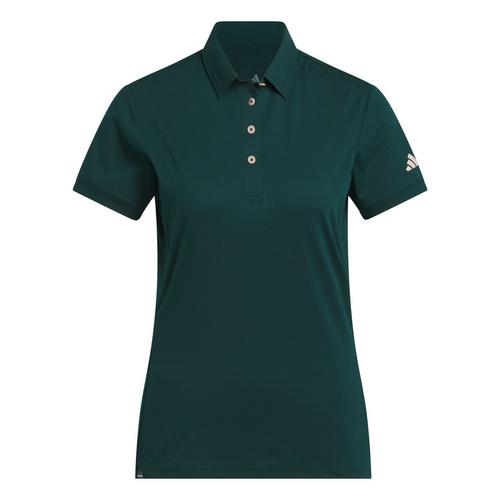 adidas Ultimate365 Tour Twistknit Poloshirt Funktionsshirt Damen