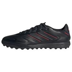 adidas Copa Pure 3 League TF Fußballschuh Fußballschuhe Core Black / Carbon / Lucid Red