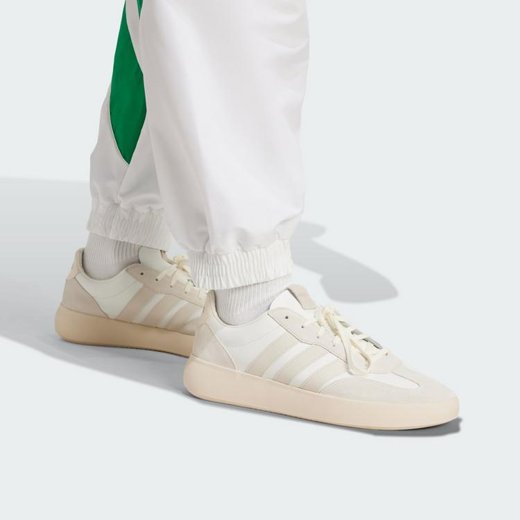 adidas adidas Stadium Hose Trainingshose Herren - White / Green - 1 | SportScheck