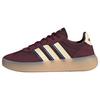 adidas Barreda Decode Schuh Sneaker Damen - Maroon / Warm Vanilla / Royal Blue
