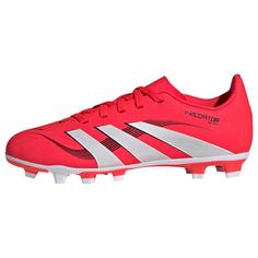 adidas Predator Club Kids FG/MG Fußballschuh Fußballschuhe Kinder Lucid Red / Cloud White / Core Black