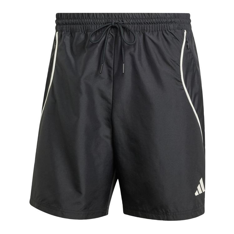 adidas adidas Stadium Shorts Funktionsshorts Herren - Black / Off White - 0 | SportScheck