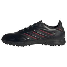 adidas Copa Pure 3 League Kids TF Fußballschuh Fußballschuhe Kinder Core Black / Carbon / Lucid Red