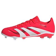 adidas Predator League Kids FG/MG Fußballschuh Fußballschuhe Kinder Lucid Red / Cloud White / Core Black