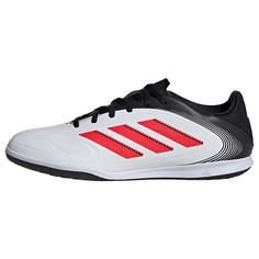 adidas Copa Pure 3 Club IN Fußballschuh Fußballschuhe Cloud White / Lucid Red / Core Black