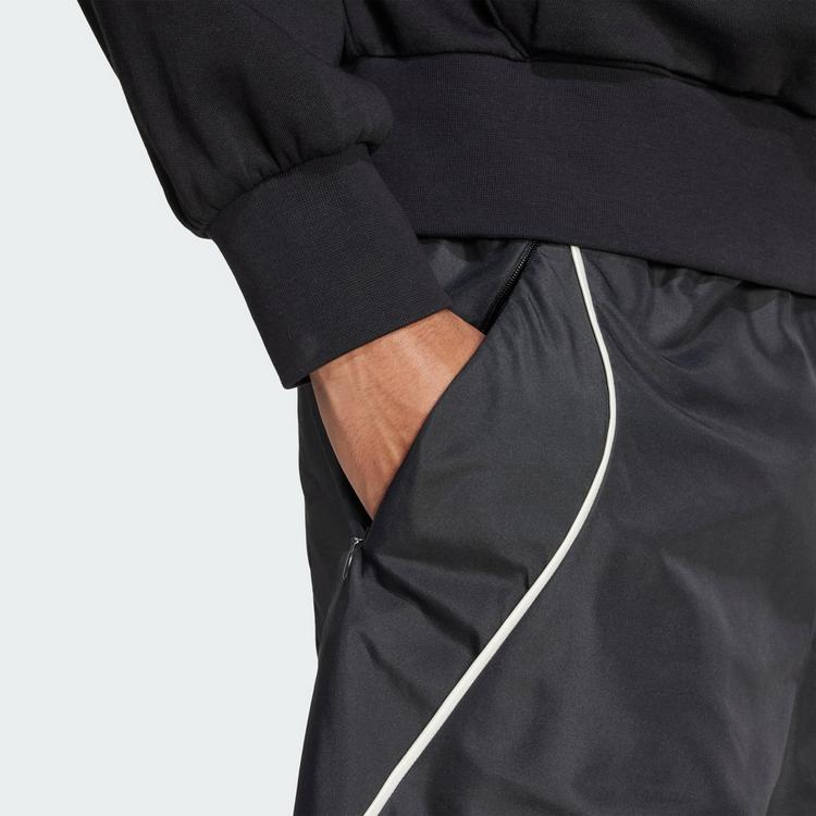 adidas adidas Stadium Shorts Funktionsshorts Herren - Black / Off White - 0 | SportScheck