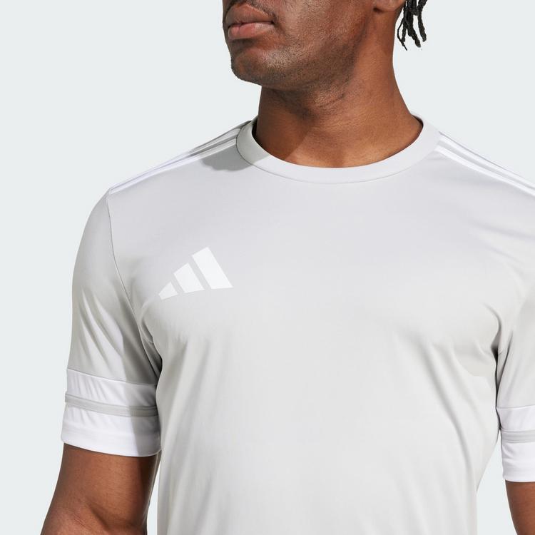 adidas adidas Squadra 25 Trikot Trikot Herren - Team Light Grey / White - 1 | SportScheck