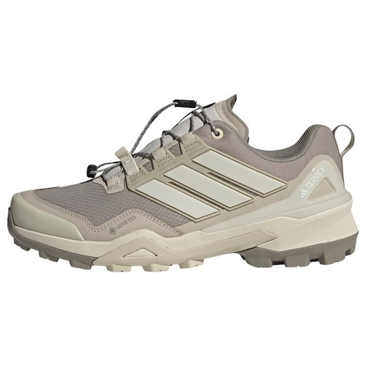 adidas adidas Terrex Skychaser GORE-TEX Wanderschuh Sneaker - Putty Beige / Alumina / Wonder Beige - 0 | SportScheck